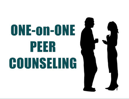 One-on-One Peer Counseling